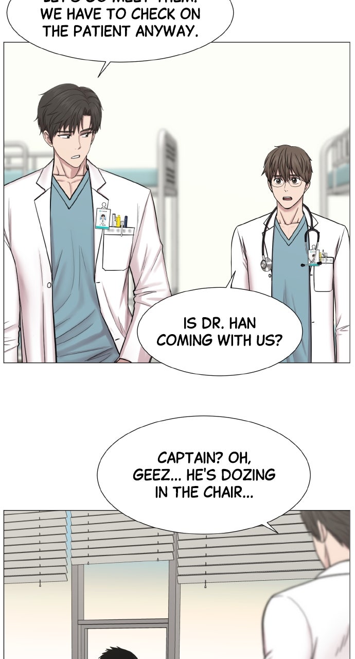 Trauma Center: Golden Hour (The Trauma Code) (S2) Ep. 59 - Training the Trainees page 31 - 
