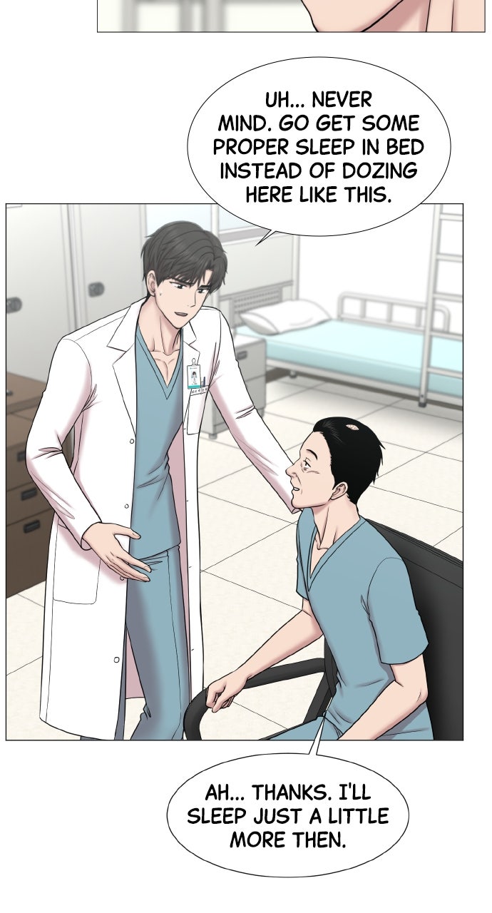 Trauma Center: Golden Hour (The Trauma Code) (S2) Ep. 59 - Training the Trainees page 35 - 