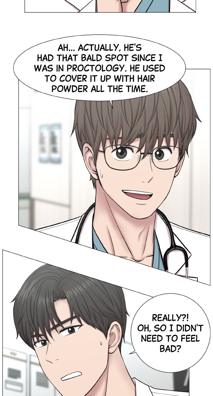 Trauma Center: Golden Hour (The Trauma Code) (S2) Ep. 59 - Training the Trainees page 38 - 