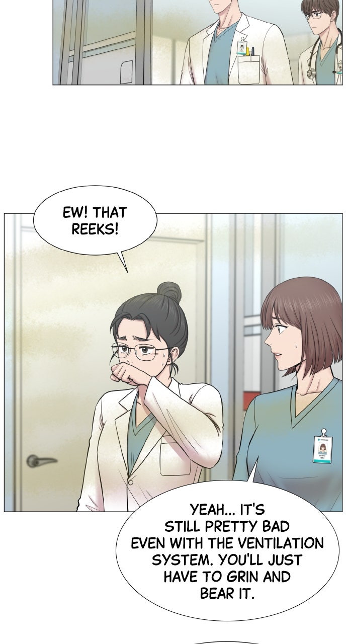 Trauma Center: Golden Hour (The Trauma Code) (S2) Ep. 59 - Training the Trainees page 44 - 
