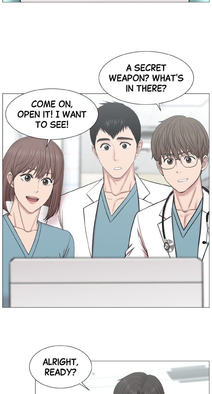 Trauma Center: Golden Hour (The Trauma Code) (S2) Ep. 59 - Training the Trainees page 52 - 