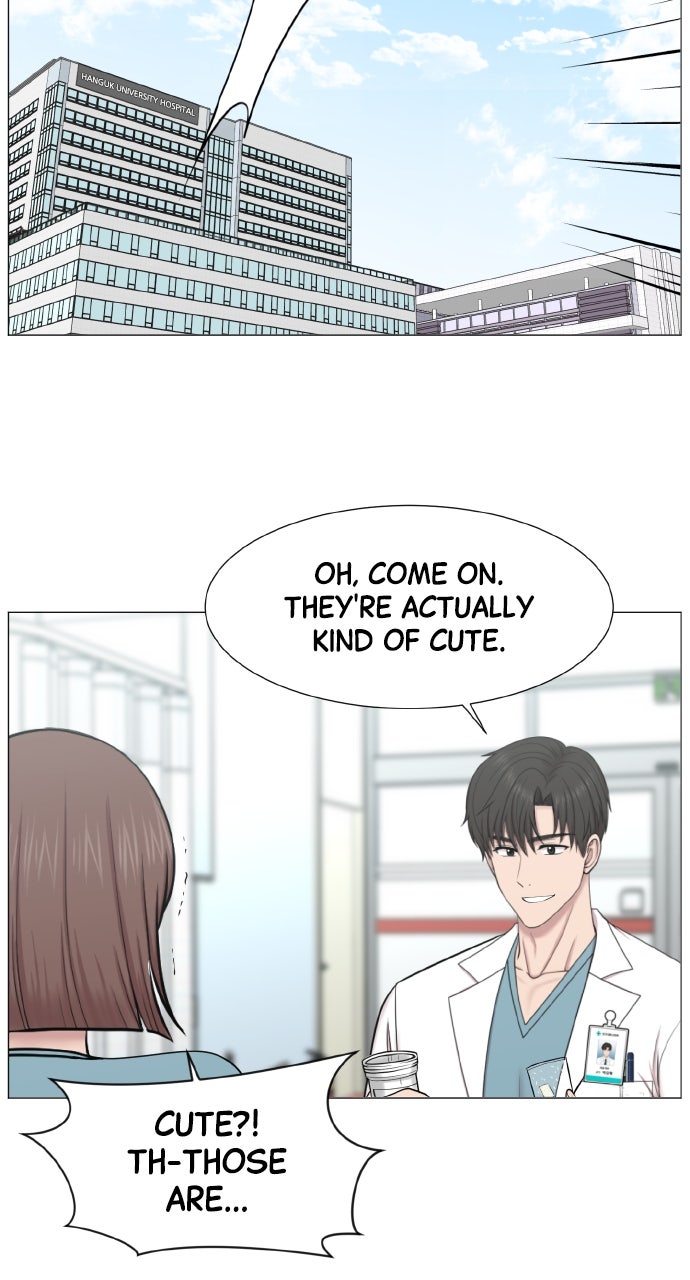 Trauma Center: Golden Hour (The Trauma Code) (S2) Ep. 59 - Training the Trainees page 55 - 