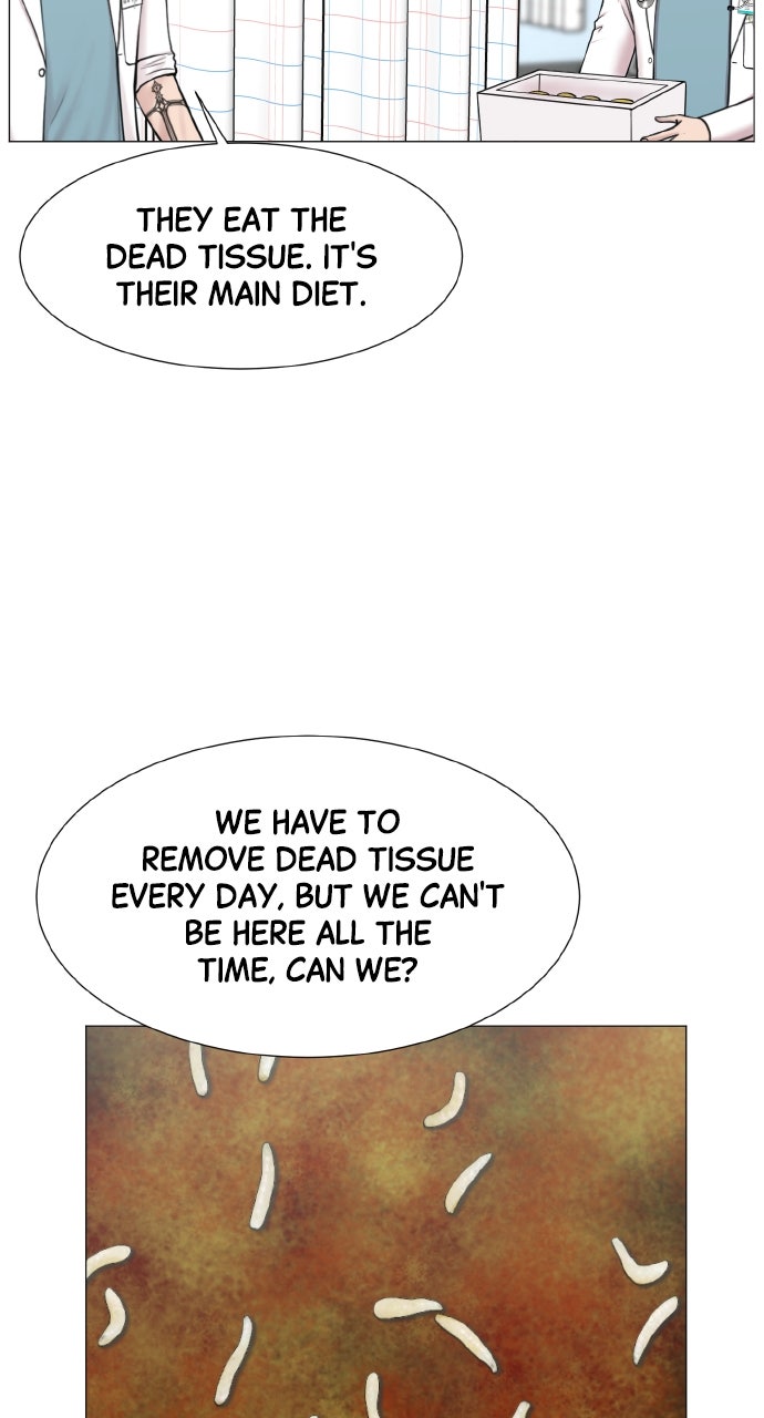 Trauma Center: Golden Hour (The Trauma Code) (S2) Ep. 60 - Fire page 12 - 