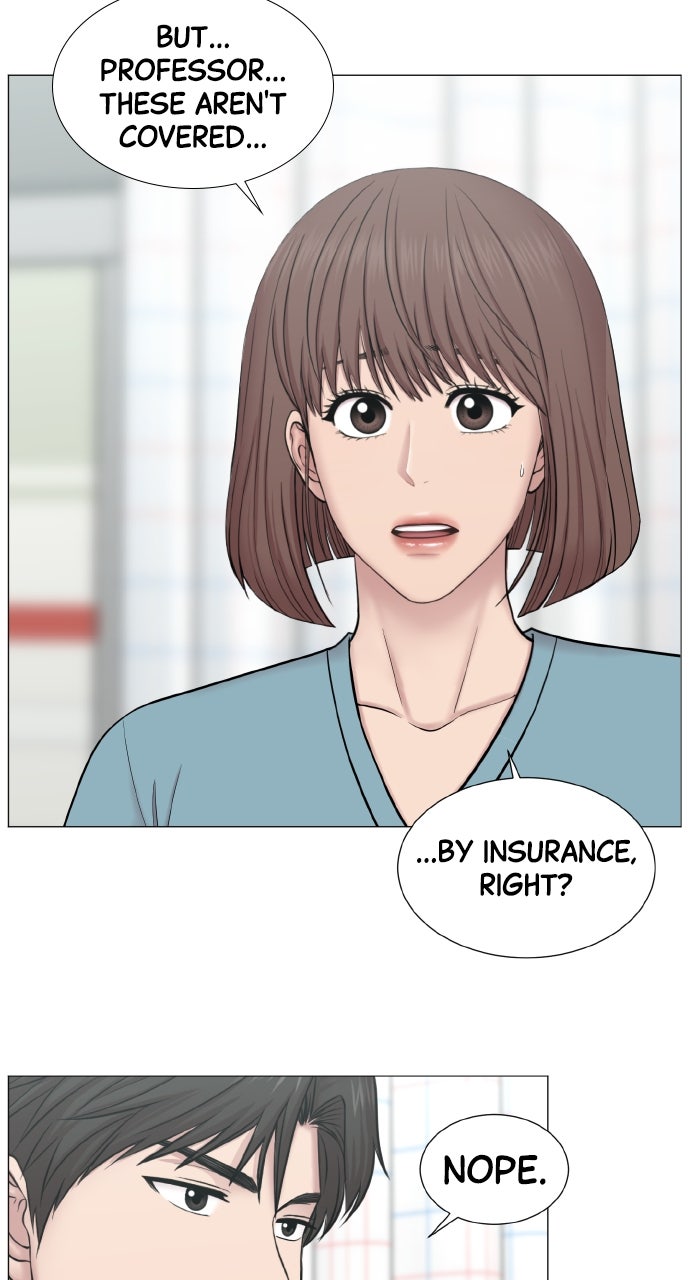 Trauma Center: Golden Hour (The Trauma Code) (S2) Ep. 60 - Fire page 14 - 