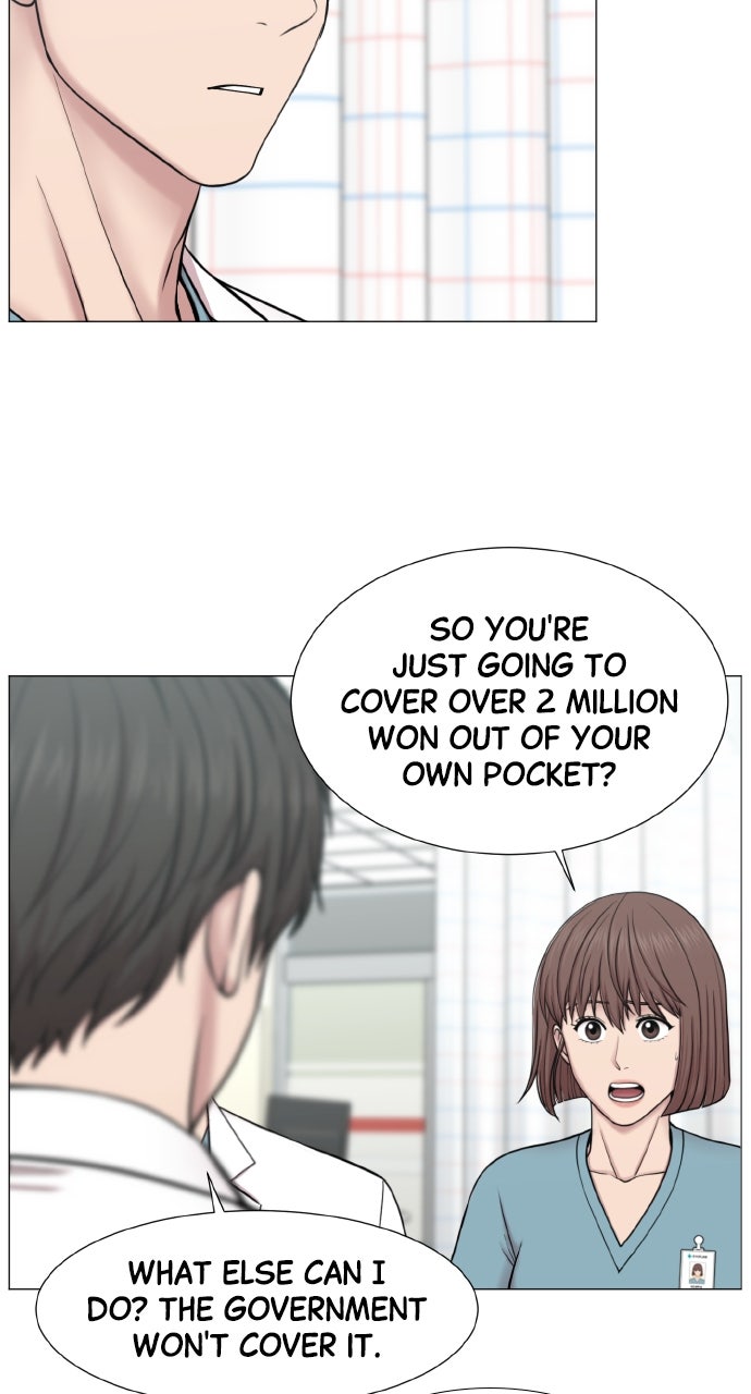 Trauma Center: Golden Hour (The Trauma Code) (S2) Ep. 60 - Fire page 15 - 