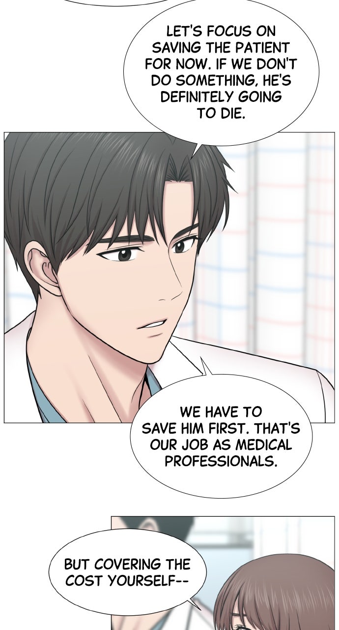 Trauma Center: Golden Hour (The Trauma Code) (S2) Ep. 60 - Fire page 16 - 