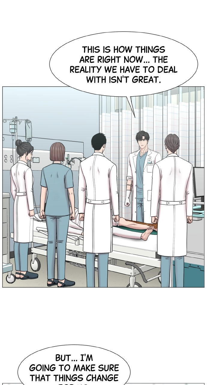 Trauma Center: Golden Hour (The Trauma Code) (S2) Ep. 60 - Fire page 18 - 
