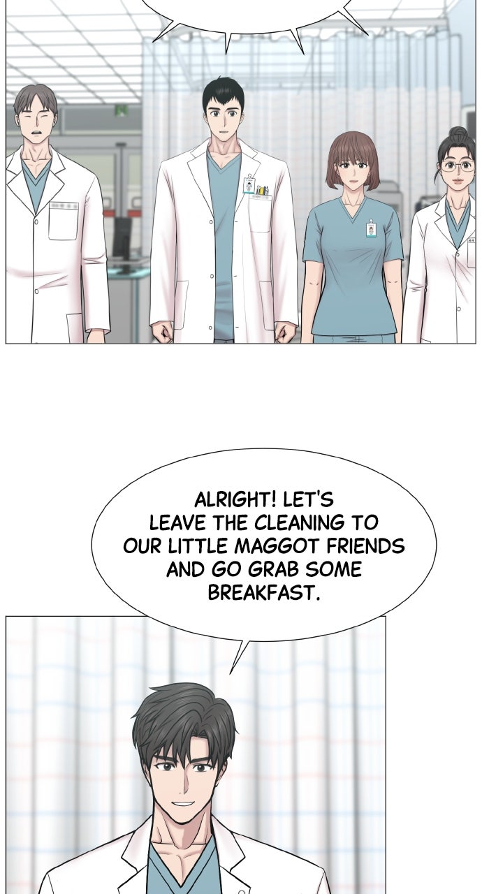 Trauma Center: Golden Hour (The Trauma Code) (S2) Ep. 60 - Fire page 20 - 