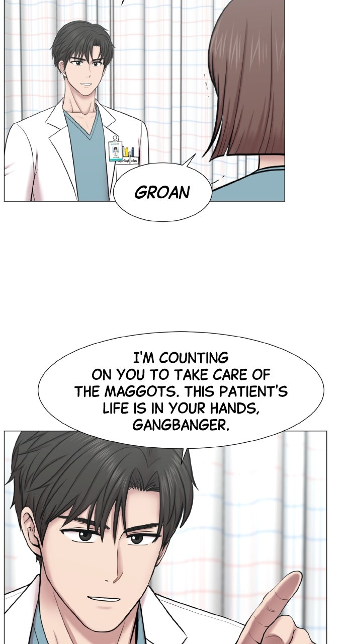Trauma Center: Golden Hour (The Trauma Code) (S2) Ep. 60 - Fire page 23 - 