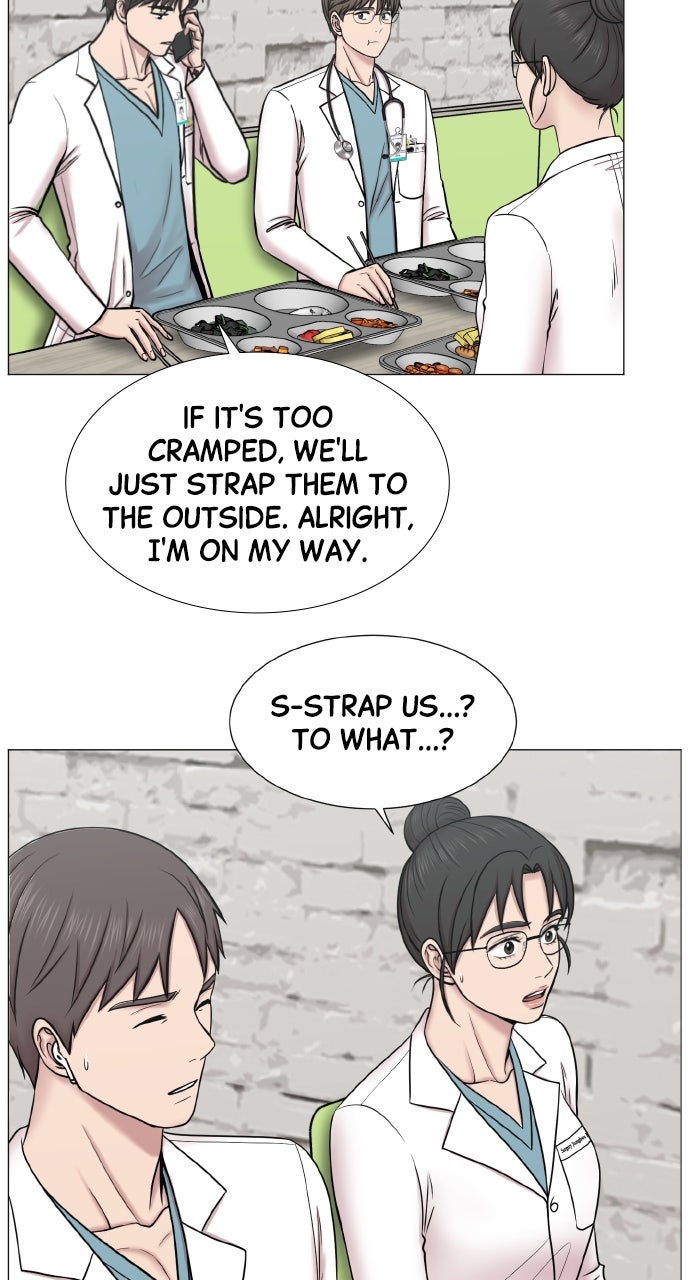 Trauma Center: Golden Hour (The Trauma Code) (S2) Ep. 60 - Fire page 29 - 