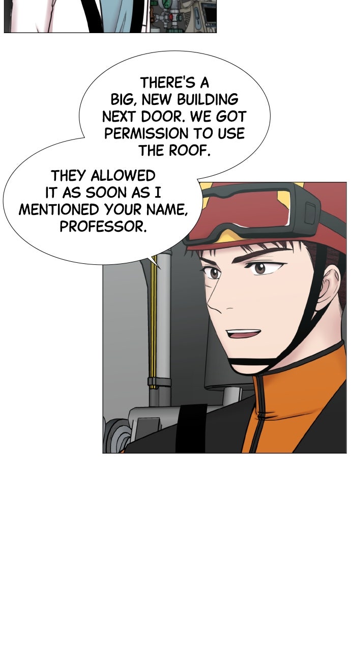 Trauma Center: Golden Hour (The Trauma Code) (S2) Ep. 60 - Fire page 38 - 