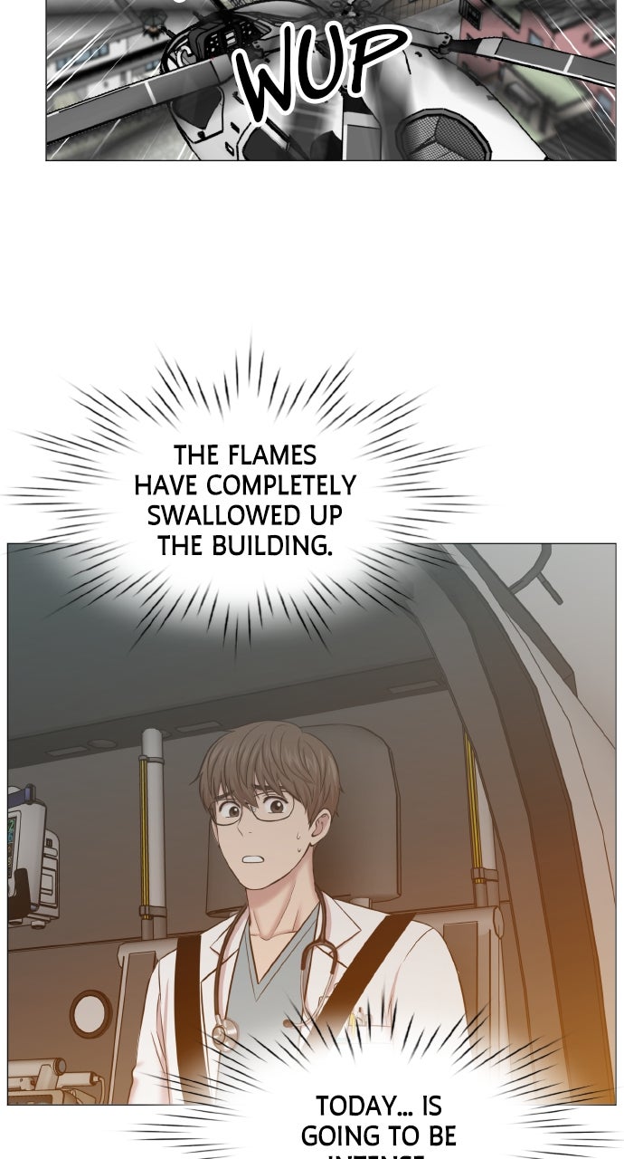 Trauma Center: Golden Hour (The Trauma Code) (S2) Ep. 60 - Fire page 41 - 