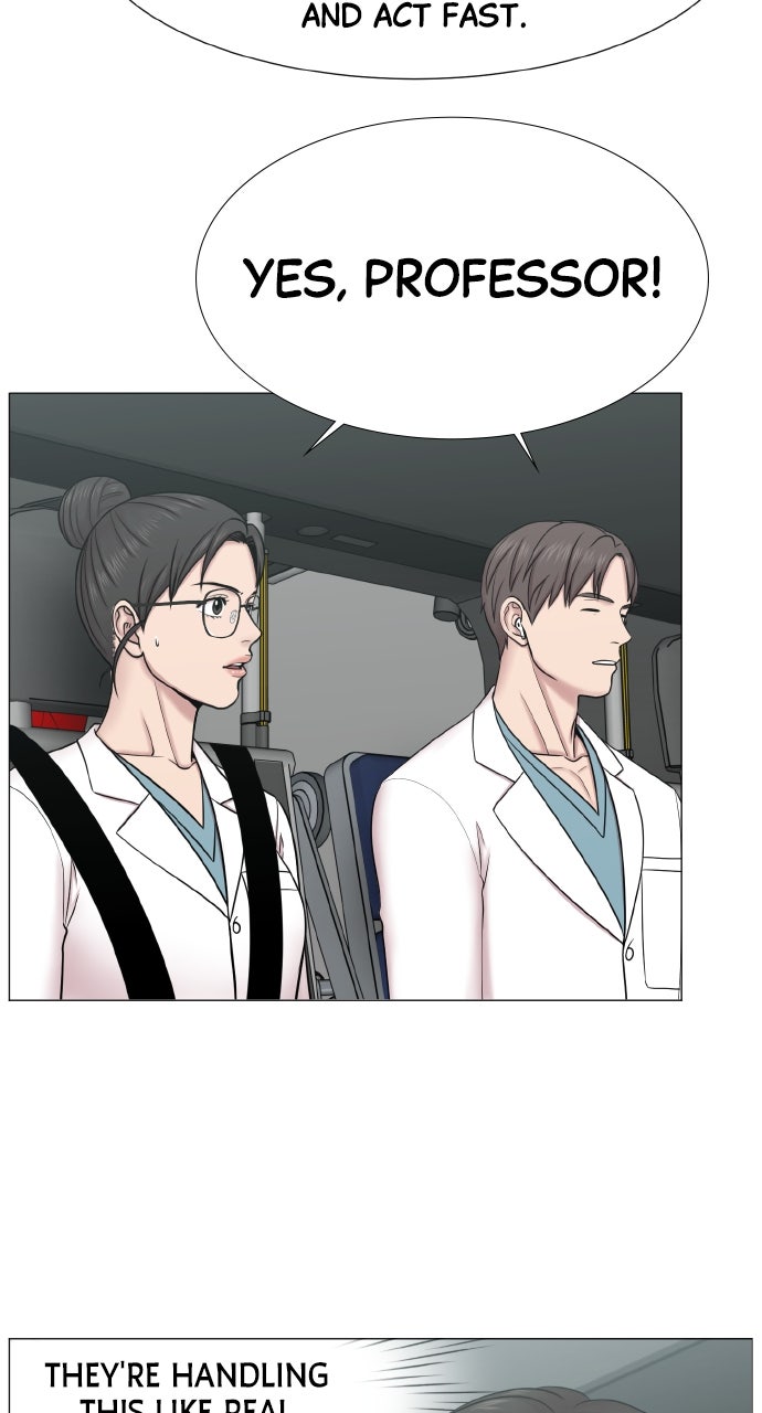 Trauma Center: Golden Hour (The Trauma Code) (S2) Ep. 60 - Fire page 43 - 