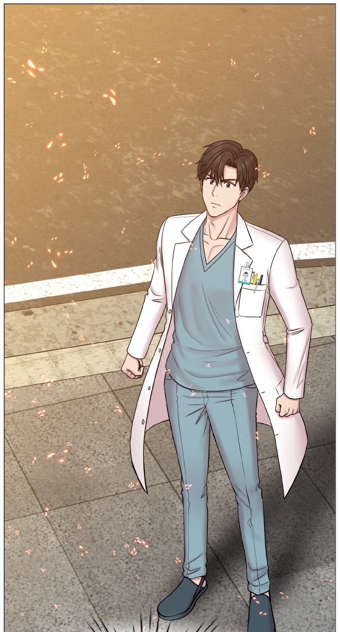 Trauma Center: Golden Hour (The Trauma Code) (S2) Ep. 60 - Fire page 46 - 