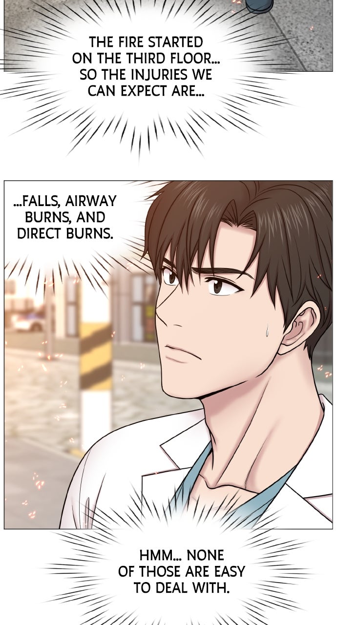 Trauma Center: Golden Hour (The Trauma Code) (S2) Ep. 60 - Fire page 47 - 