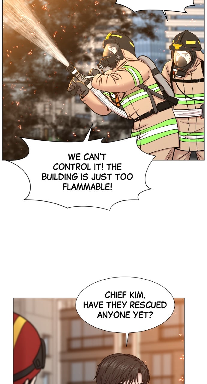 Trauma Center: Golden Hour (The Trauma Code) (S2) Ep. 60 - Fire page 49 - 