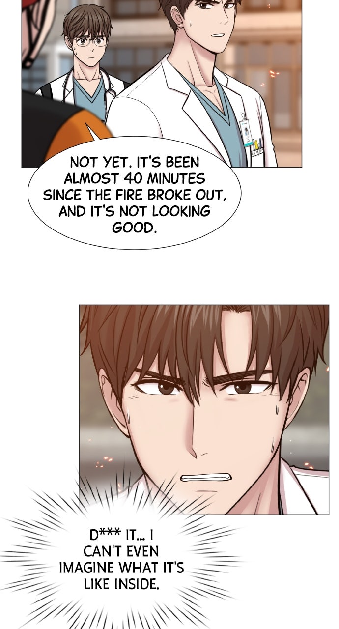 Trauma Center: Golden Hour (The Trauma Code) (S2) Ep. 60 - Fire page 50 - 