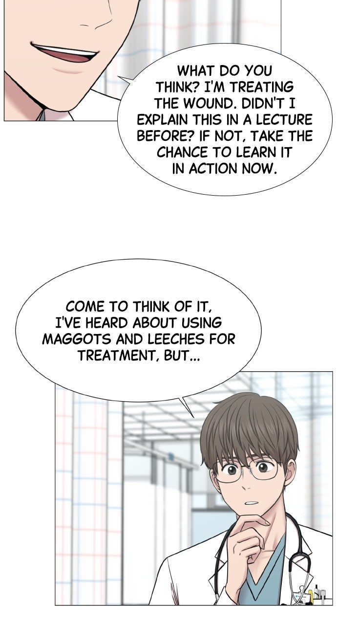 Trauma Center: Golden Hour (The Trauma Code) (S2) Ep. 60 - Fire page 7 - 