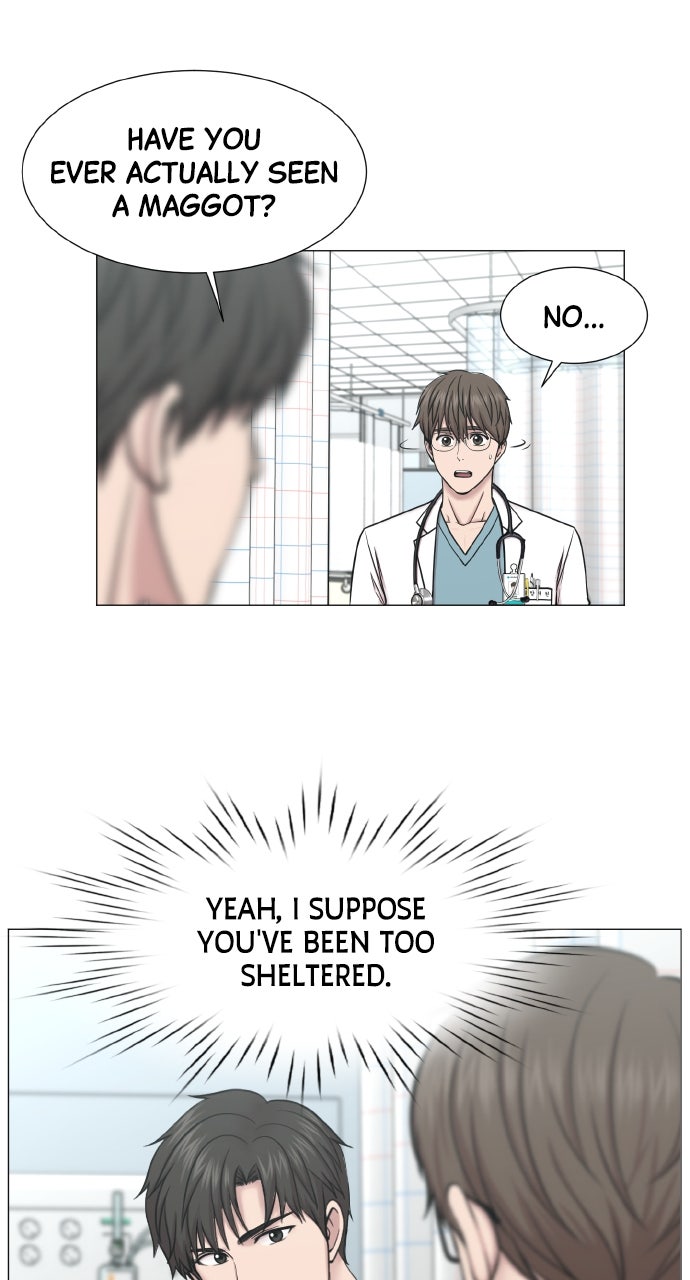 Trauma Center: Golden Hour (The Trauma Code) (S2) Ep. 60 - Fire page 8 - 
