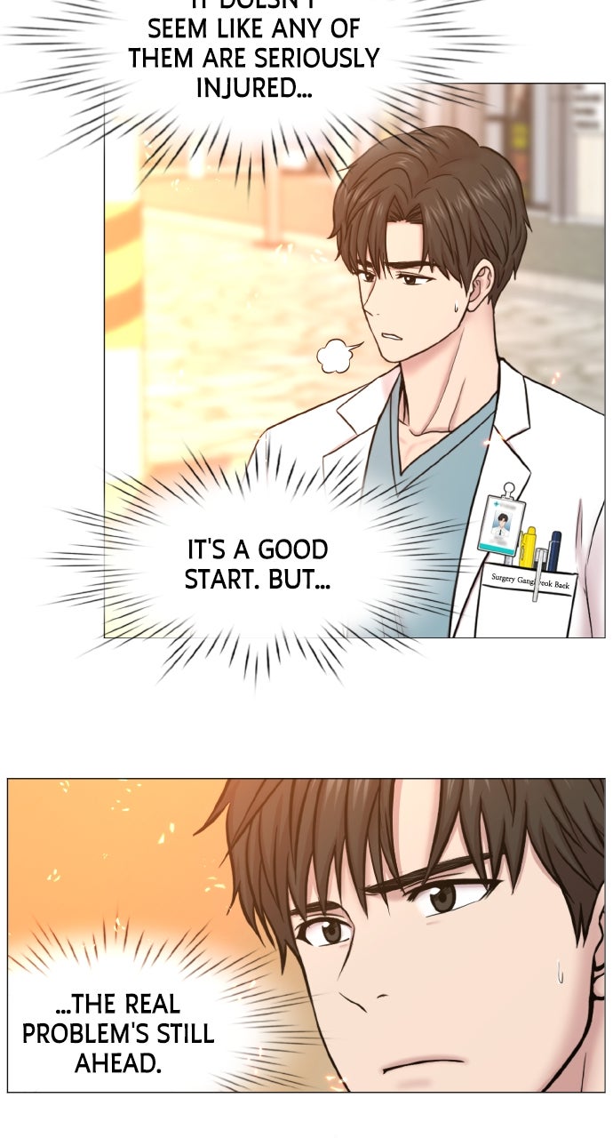 Trauma Center: Golden Hour (The Trauma Code) (S2) Ep. 61 - Those Who Rescue Others page 11 - 