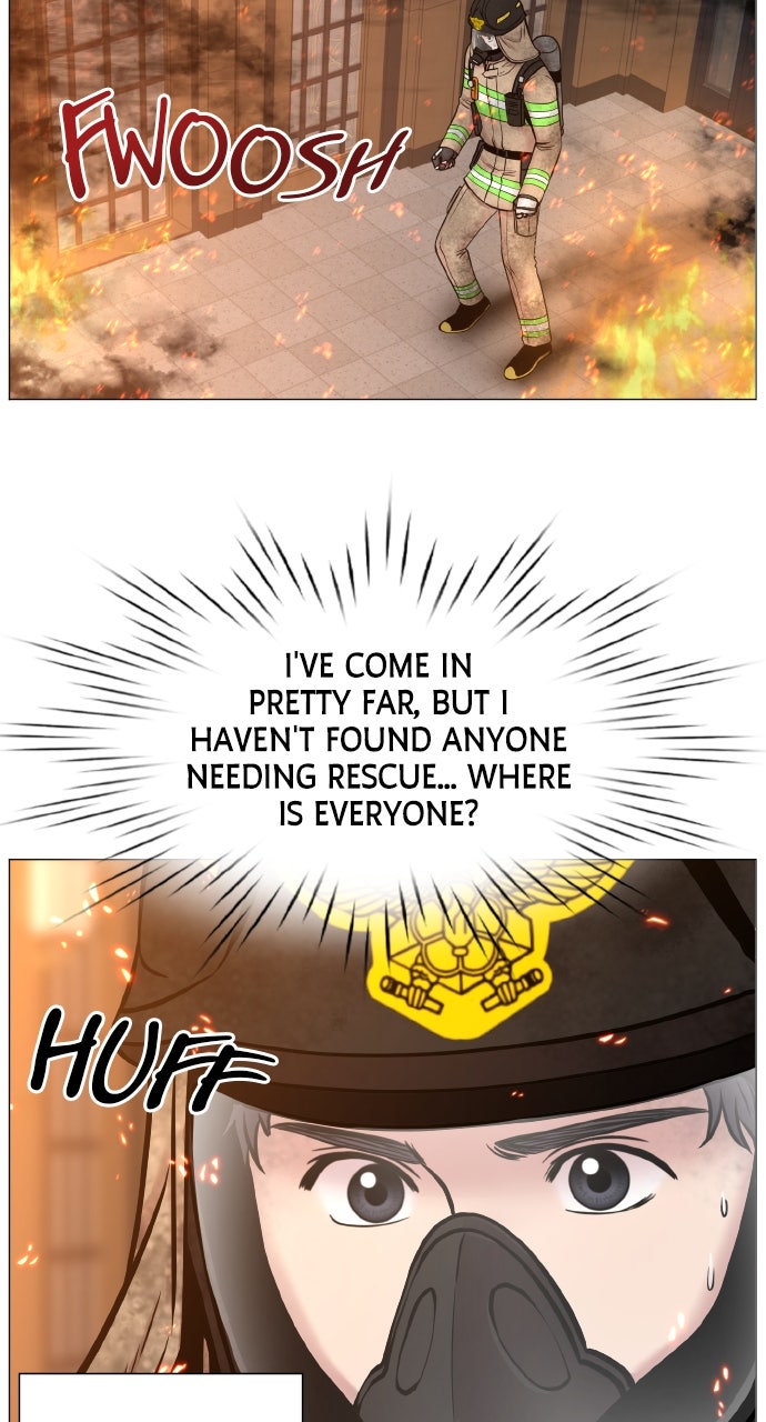 Trauma Center: Golden Hour (The Trauma Code) (S2) Ep. 61 - Those Who Rescue Others page 13 - 