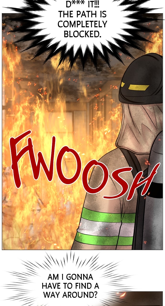 Trauma Center: Golden Hour (The Trauma Code) (S2) Ep. 61 - Those Who Rescue Others page 17 - 