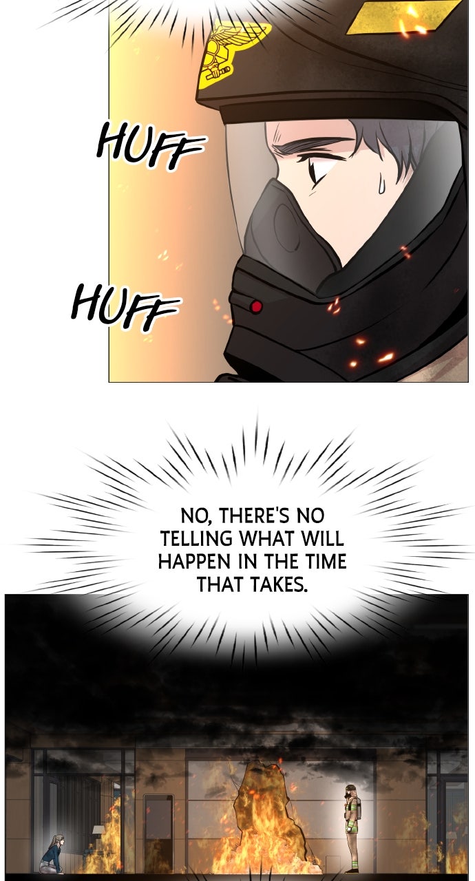 Trauma Center: Golden Hour (The Trauma Code) (S2) Ep. 61 - Those Who Rescue Others page 18 - 