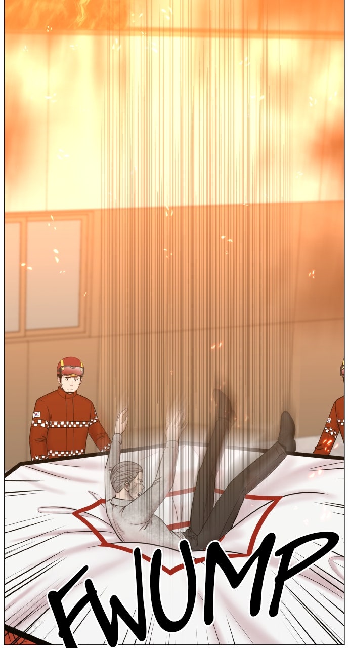 Trauma Center: Golden Hour (The Trauma Code) (S2) Ep. 61 - Those Who Rescue Others page 3 - 