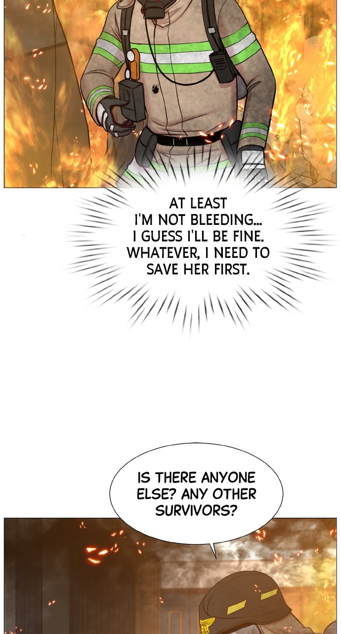 Trauma Center: Golden Hour (The Trauma Code) (S2) Ep. 61 - Those Who Rescue Others page 25 - 