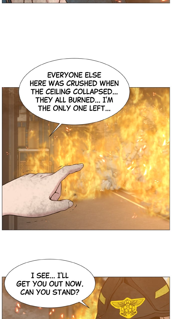 Trauma Center: Golden Hour (The Trauma Code) (S2) Ep. 61 - Those Who Rescue Others page 27 - 