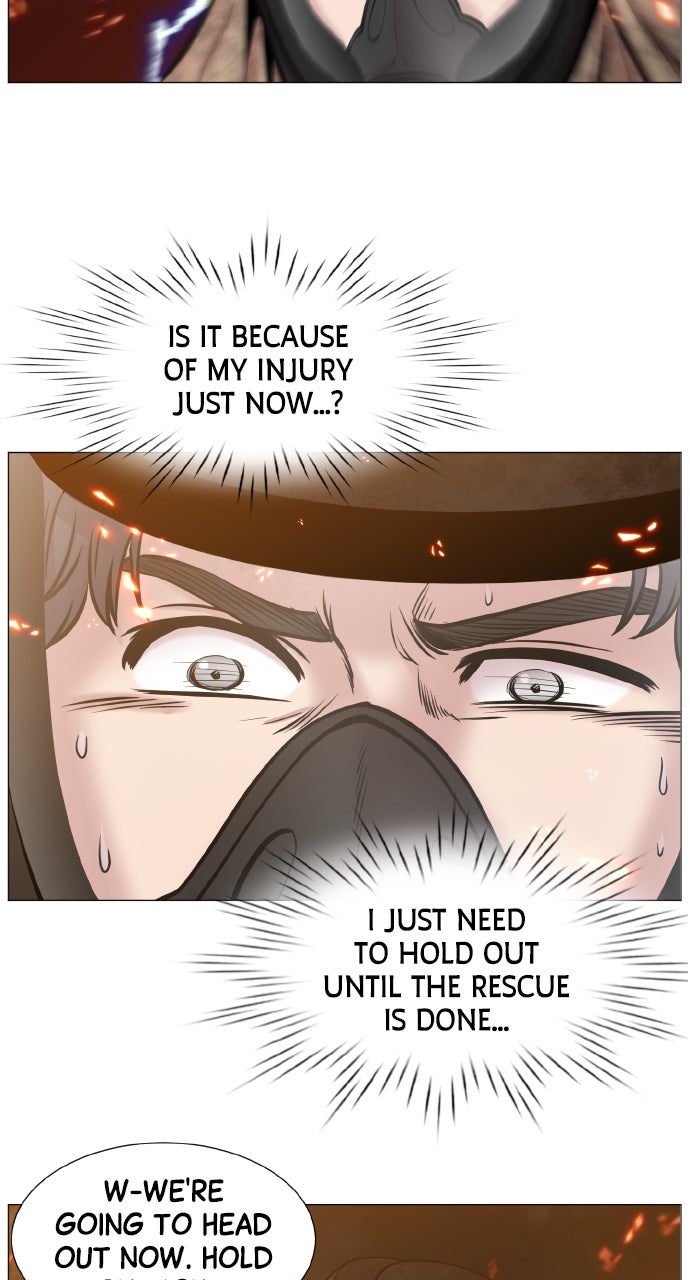 Trauma Center: Golden Hour (The Trauma Code) (S2) Ep. 61 - Those Who Rescue Others page 31 - 