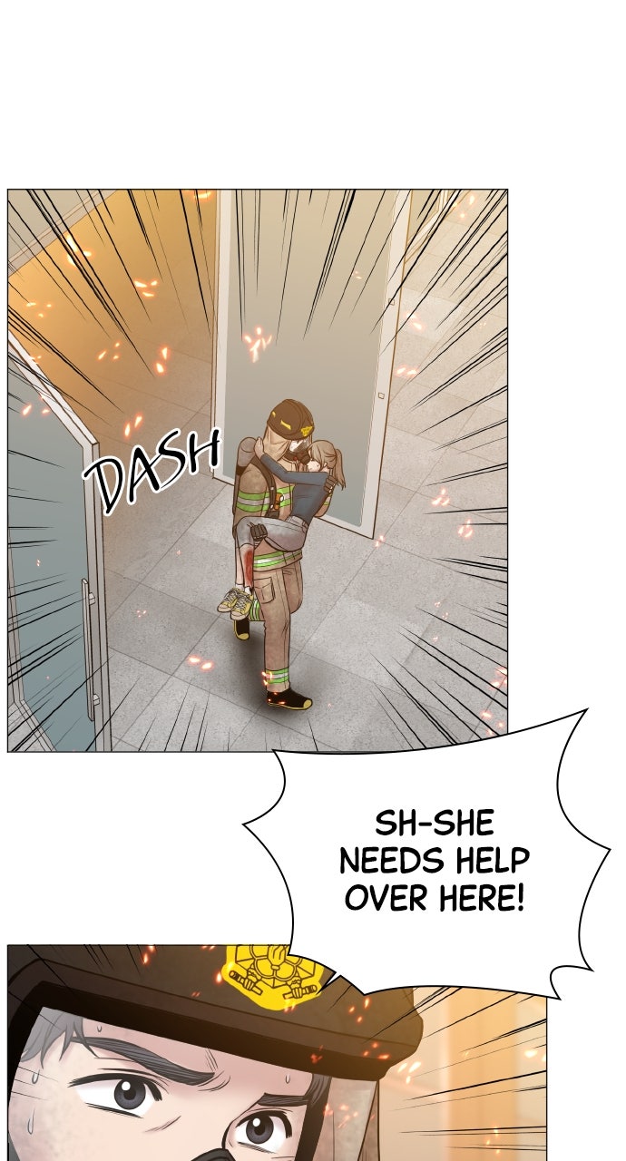 Trauma Center: Golden Hour (The Trauma Code) (S2) Ep. 61 - Those Who Rescue Others page 34 - 