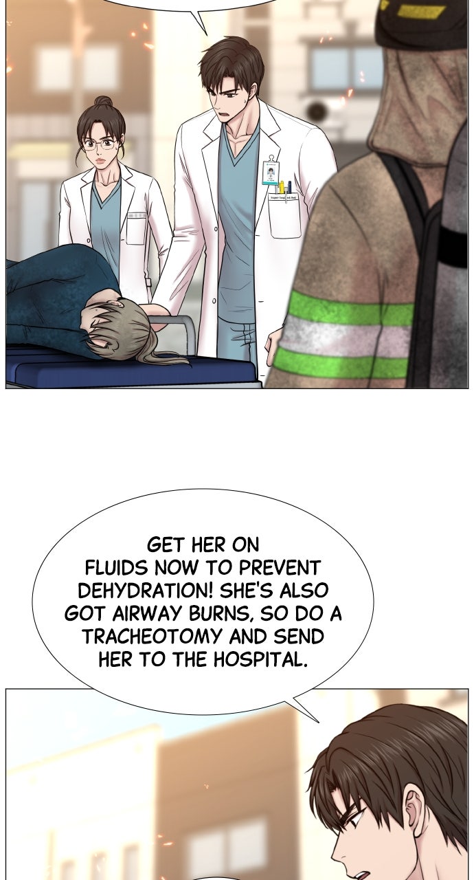 Trauma Center: Golden Hour (The Trauma Code) (S2) Ep. 61 - Those Who Rescue Others page 36 - 