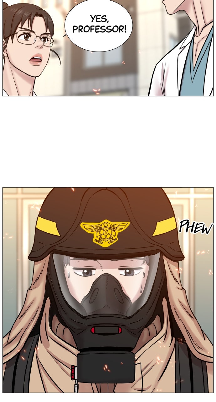 Trauma Center: Golden Hour (The Trauma Code) (S2) Ep. 61 - Those Who Rescue Others page 37 - 