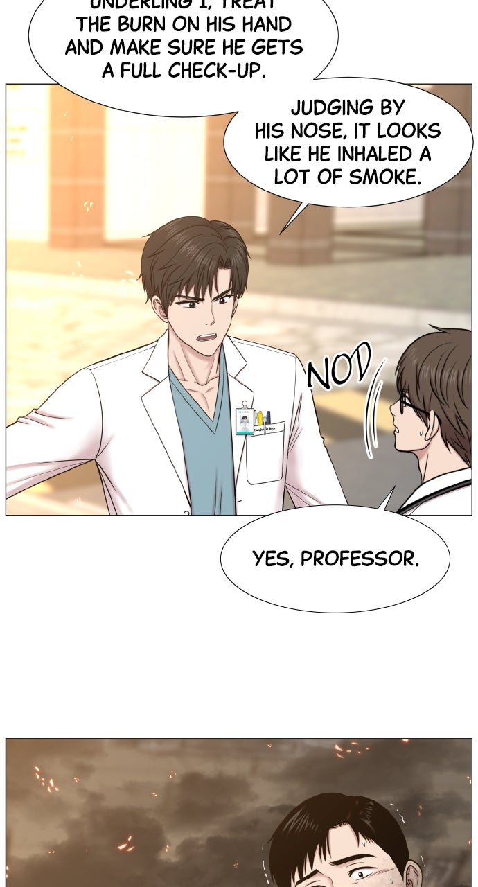 Trauma Center: Golden Hour (The Trauma Code) (S2) Ep. 61 - Those Who Rescue Others page 5 - 