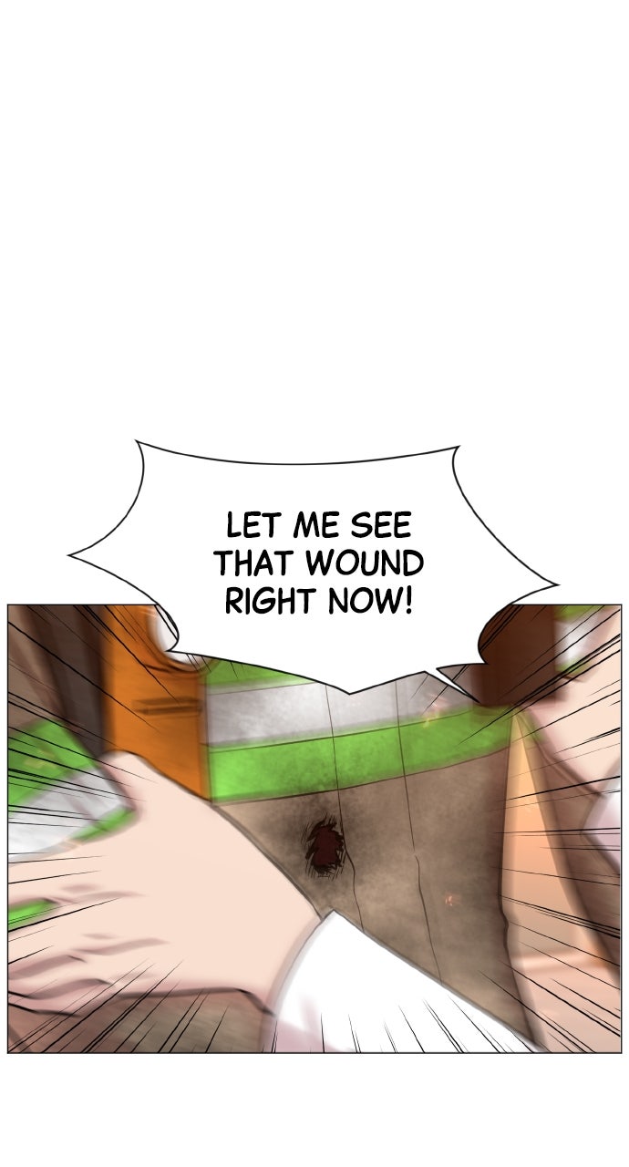 Trauma Center: Golden Hour (The Trauma Code) (S2) Ep. 61 - Those Who Rescue Others page 41 - 