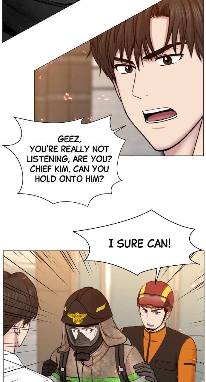 Trauma Center: Golden Hour (The Trauma Code) (S2) Ep. 61 - Those Who Rescue Others page 44 - 
