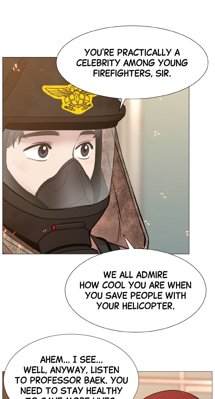 Trauma Center: Golden Hour (The Trauma Code) (S2) Ep. 61 - Those Who Rescue Others page 47 - 