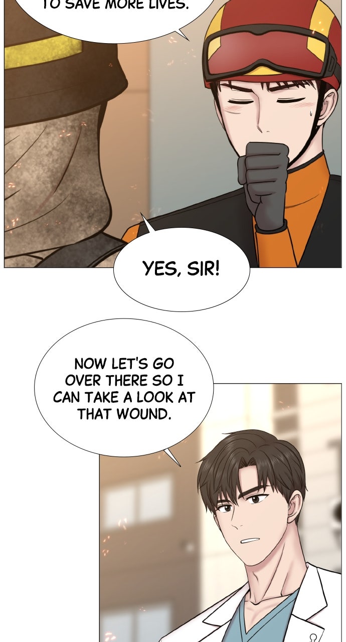 Trauma Center: Golden Hour (The Trauma Code) (S2) Ep. 61 - Those Who Rescue Others page 48 - 