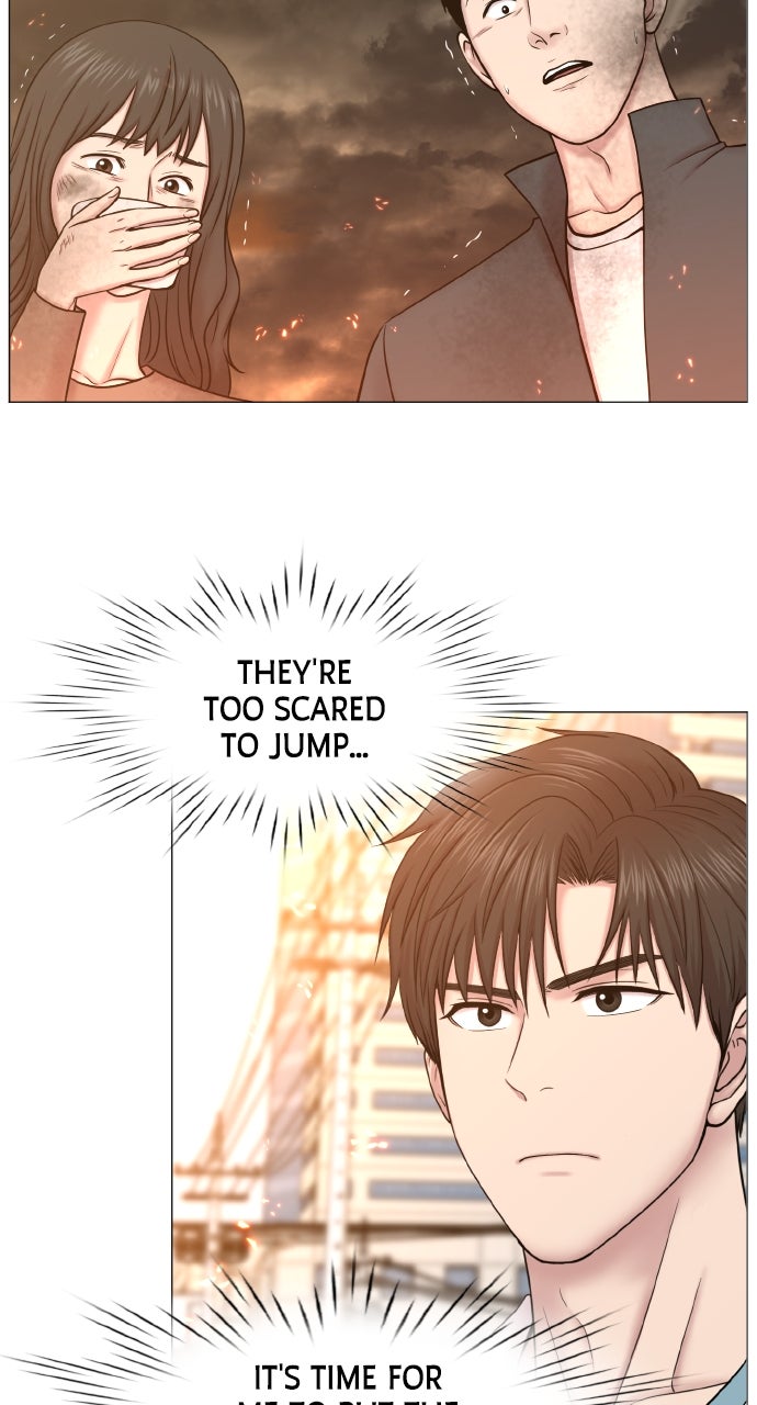 Trauma Center: Golden Hour (The Trauma Code) (S2) Ep. 61 - Those Who Rescue Others page 6 - 