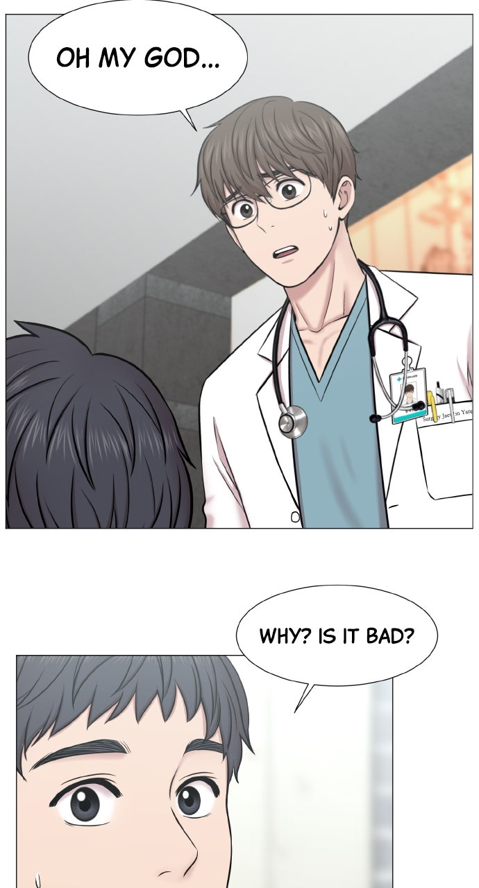 Trauma Center: Golden Hour (The Trauma Code) (S2) Ep. 61 - Those Who Rescue Others page 51 - 