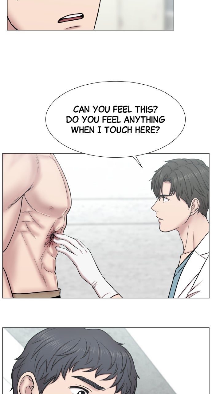 Trauma Center: Golden Hour (The Trauma Code) (S2) Ep. 61 - Those Who Rescue Others page 52 - 
