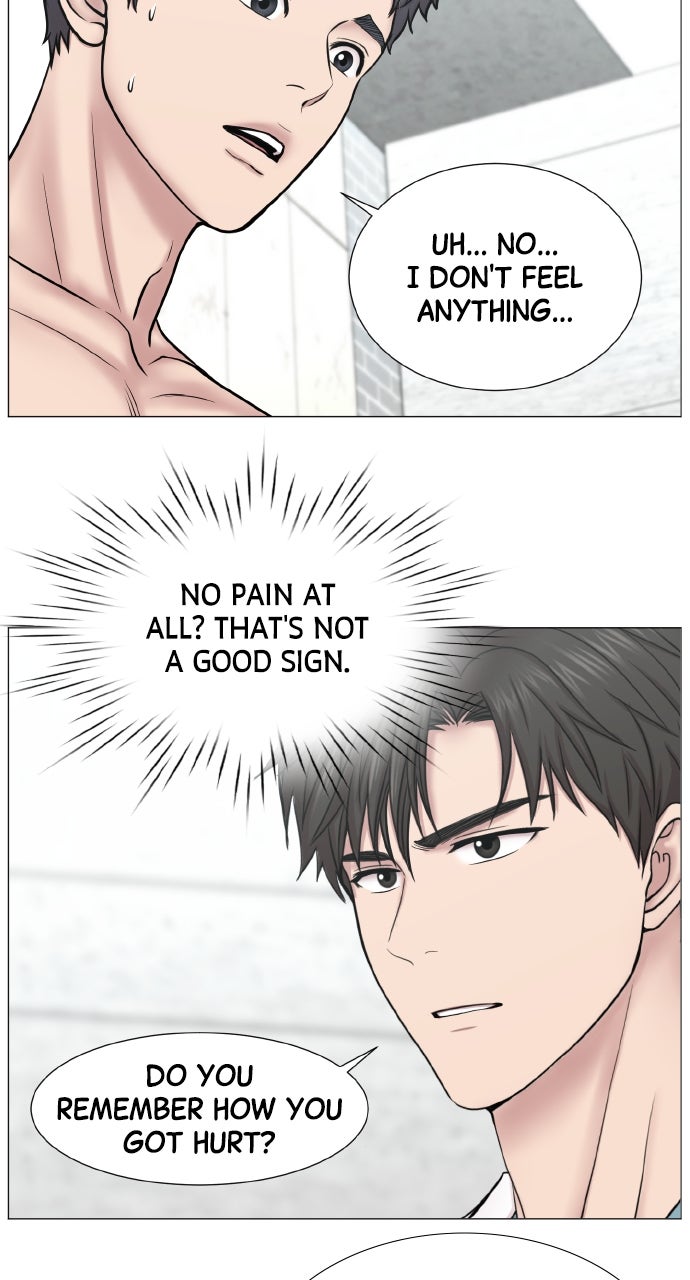 Trauma Center: Golden Hour (The Trauma Code) (S2) Ep. 61 - Those Who Rescue Others page 53 - 