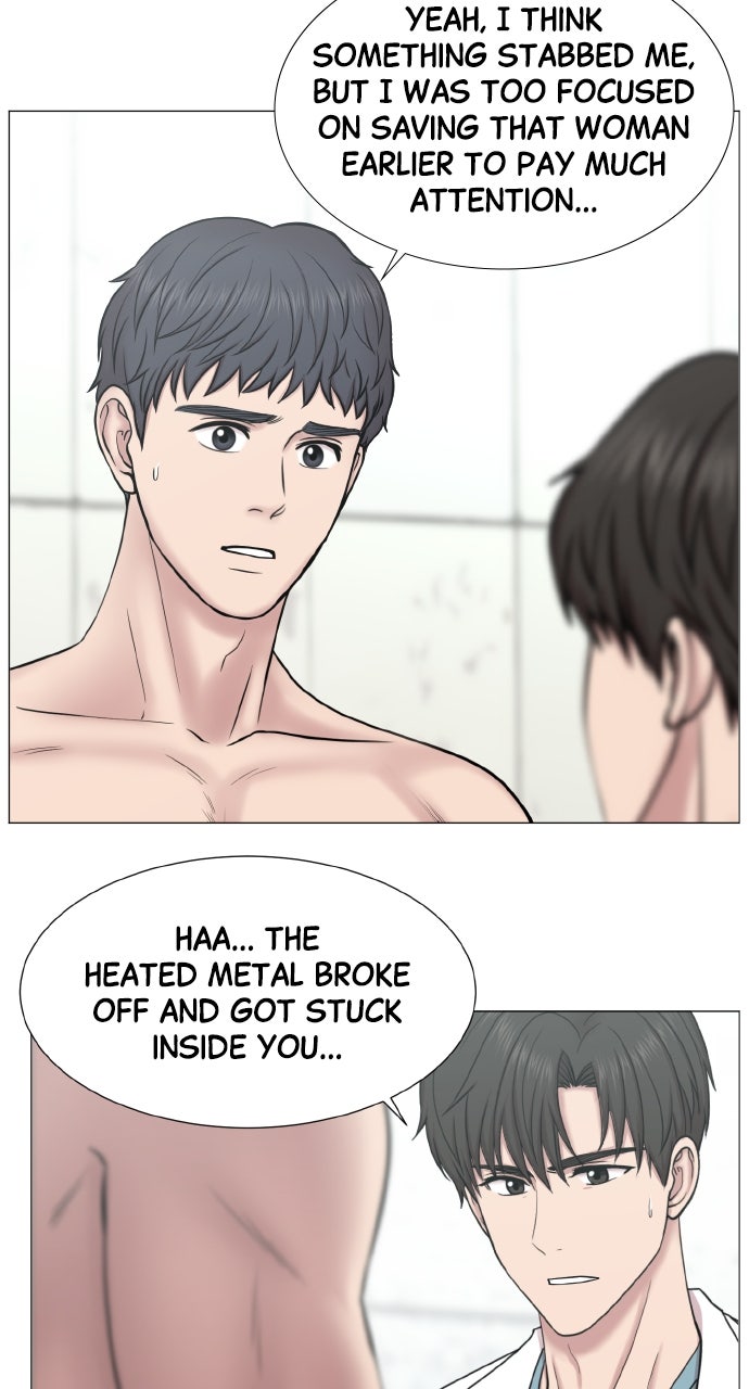 Trauma Center: Golden Hour (The Trauma Code) (S2) Ep. 61 - Those Who Rescue Others page 54 - 