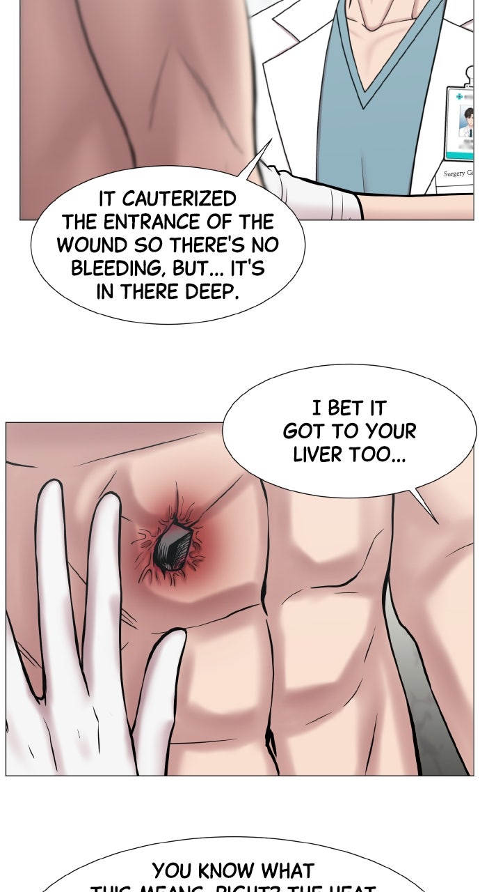 Trauma Center: Golden Hour (The Trauma Code) (S2) Ep. 61 - Those Who Rescue Others page 55 - 