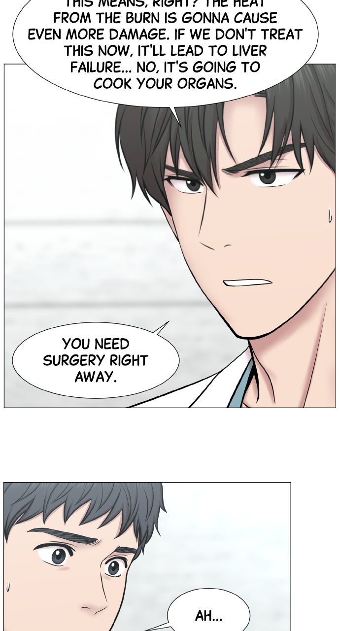 Trauma Center: Golden Hour (The Trauma Code) (S2) Ep. 61 - Those Who Rescue Others page 56 - 