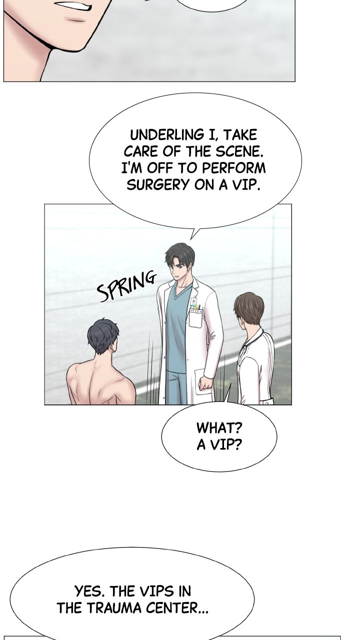 Trauma Center: Golden Hour (The Trauma Code) (S2) Ep. 61 - Those Who Rescue Others page 57 - 