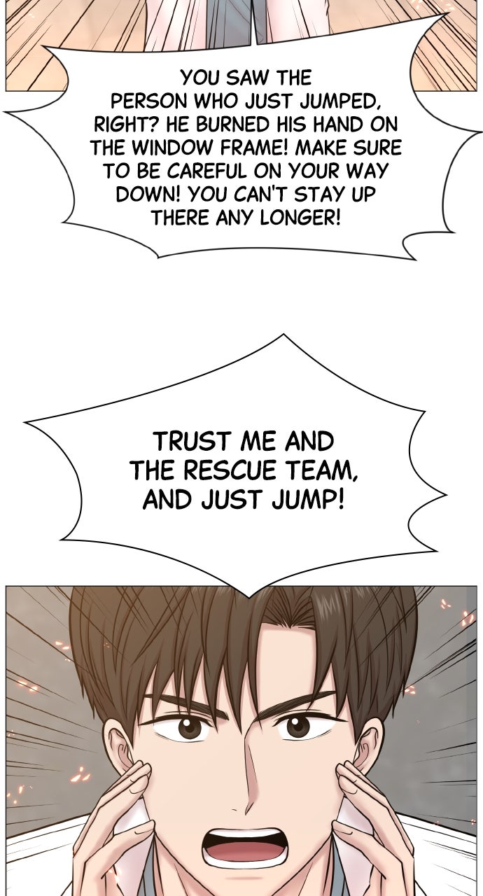 Trauma Center: Golden Hour (The Trauma Code) (S2) Ep. 61 - Those Who Rescue Others page 8 - 