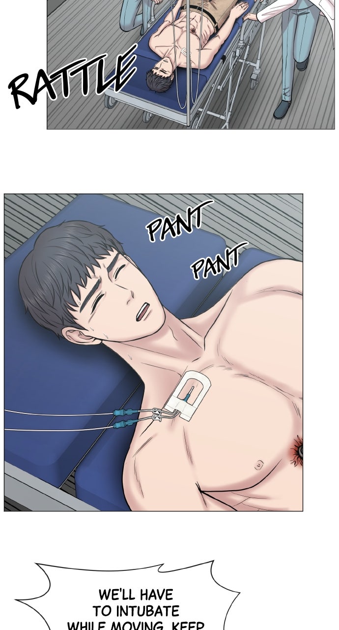 Trauma Center: Golden Hour (The Trauma Code) (S2) Ep. 62 - Those Who Rescue Others (2) page 11 - 