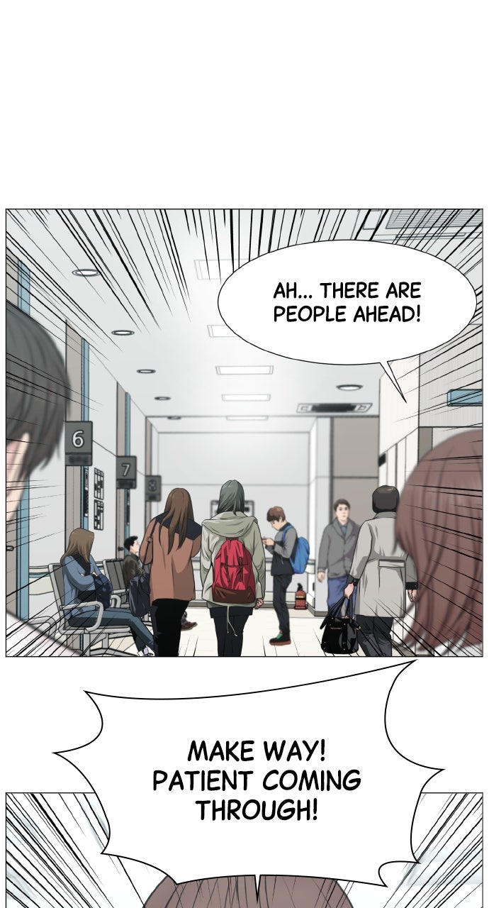 Trauma Center: Golden Hour (The Trauma Code) (S2) Ep. 62 - Those Who Rescue Others (2) page 14 - 